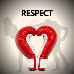 image de gants formant un coeur